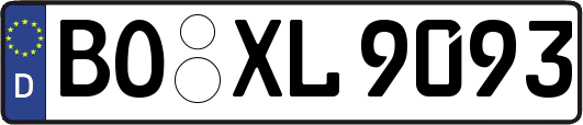 BO-XL9093