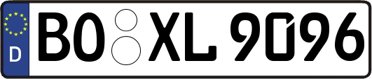 BO-XL9096