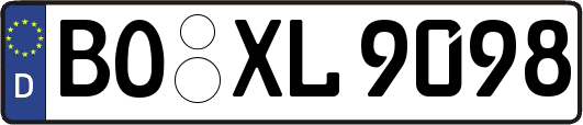 BO-XL9098