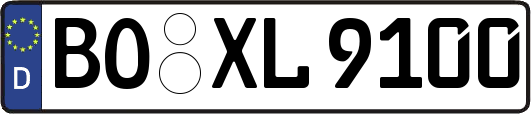 BO-XL9100