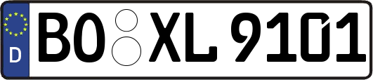 BO-XL9101