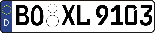 BO-XL9103