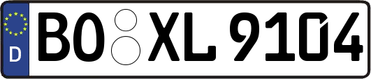 BO-XL9104