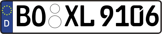 BO-XL9106