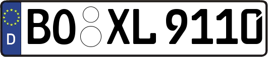 BO-XL9110