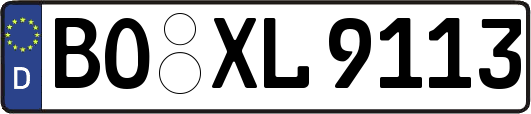 BO-XL9113