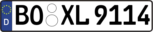 BO-XL9114