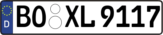 BO-XL9117