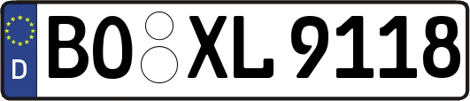 BO-XL9118