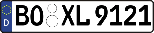 BO-XL9121