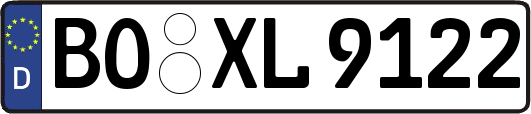 BO-XL9122