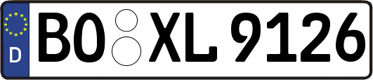 BO-XL9126