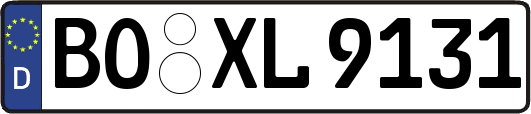 BO-XL9131