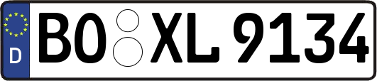 BO-XL9134