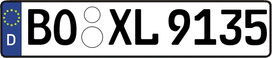 BO-XL9135