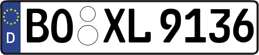 BO-XL9136