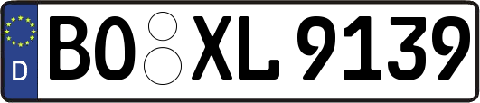 BO-XL9139