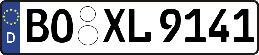 BO-XL9141