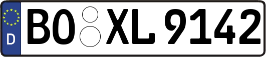 BO-XL9142