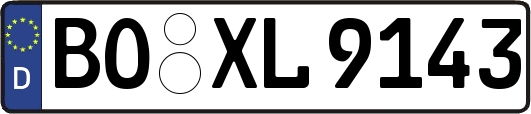 BO-XL9143