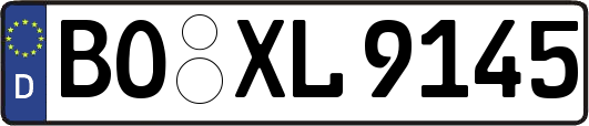 BO-XL9145