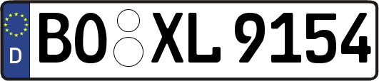 BO-XL9154