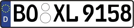BO-XL9158