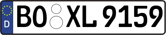 BO-XL9159