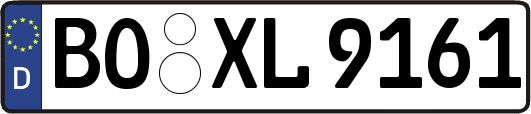 BO-XL9161