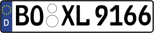 BO-XL9166