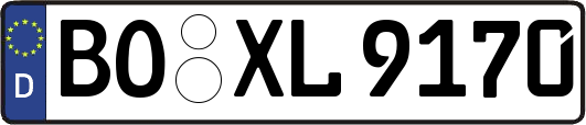BO-XL9170