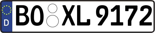 BO-XL9172