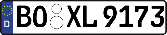BO-XL9173
