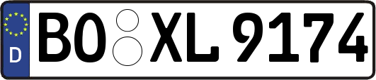 BO-XL9174