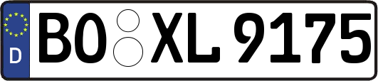 BO-XL9175