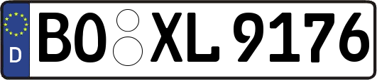 BO-XL9176