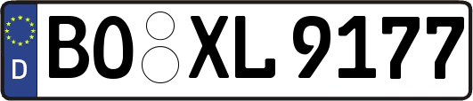 BO-XL9177