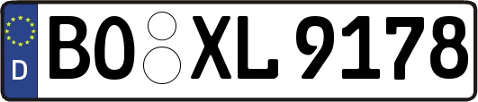 BO-XL9178