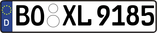 BO-XL9185