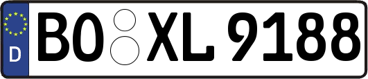 BO-XL9188
