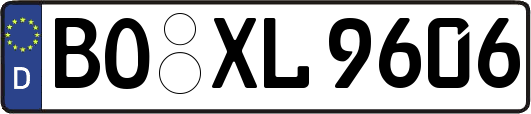 BO-XL9606