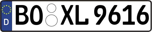 BO-XL9616