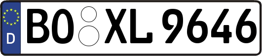 BO-XL9646