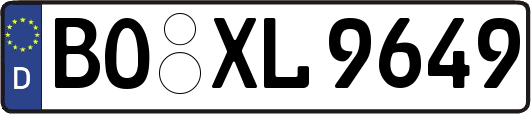 BO-XL9649