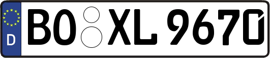 BO-XL9670