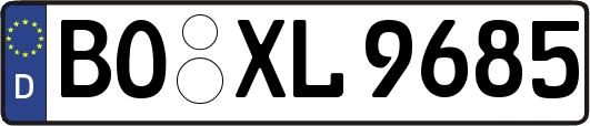 BO-XL9685