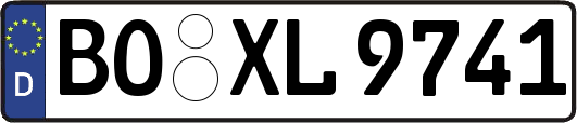 BO-XL9741
