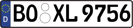 BO-XL9756