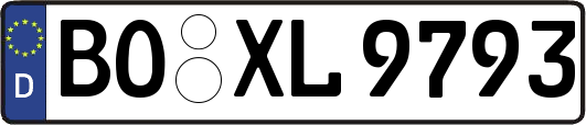 BO-XL9793