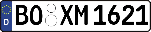 BO-XM1621